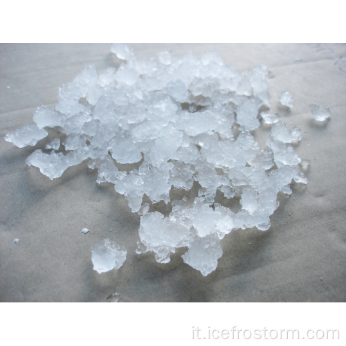 Fabbricatore di ghiaccio granulare di alta qualità per uso in laboratorio